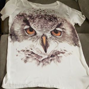 Women short sleeve silky shirt